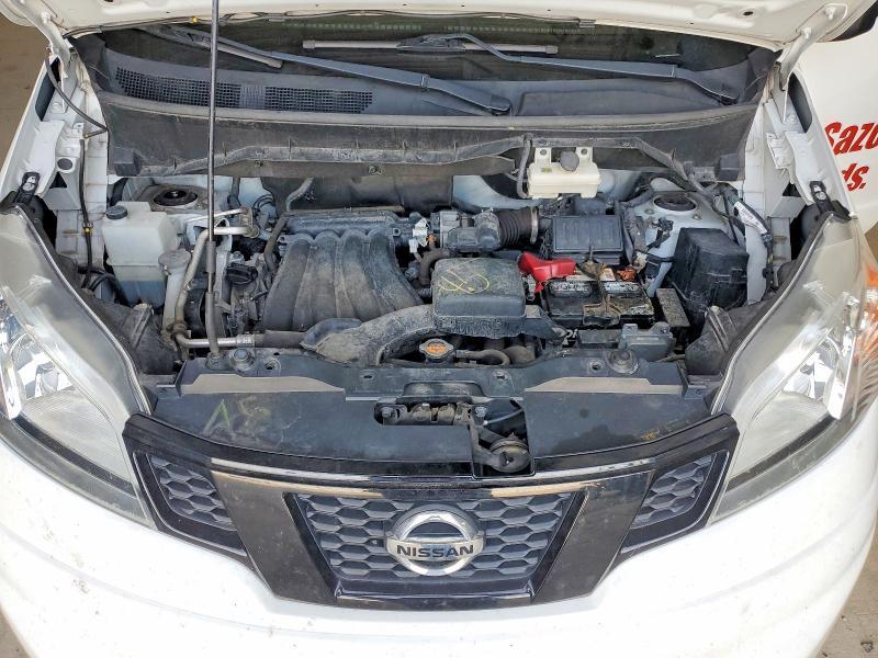 2021 Nissan NV200 Delivery Van