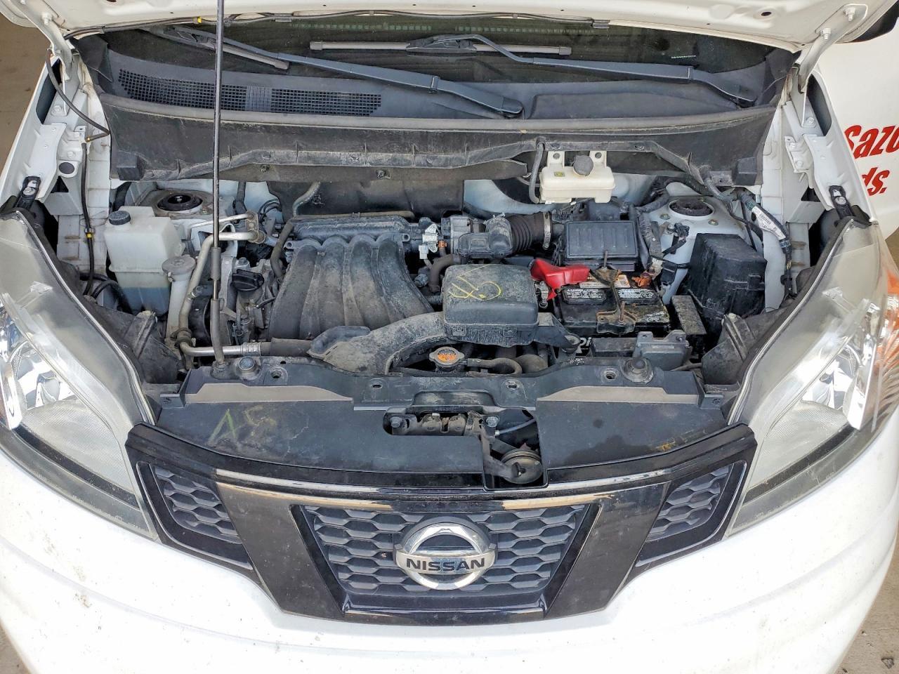 2021 Nissan NV200 Delivery Van