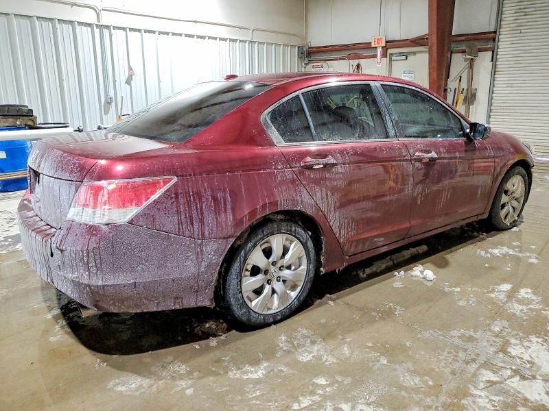 2009 Honda Accord exl