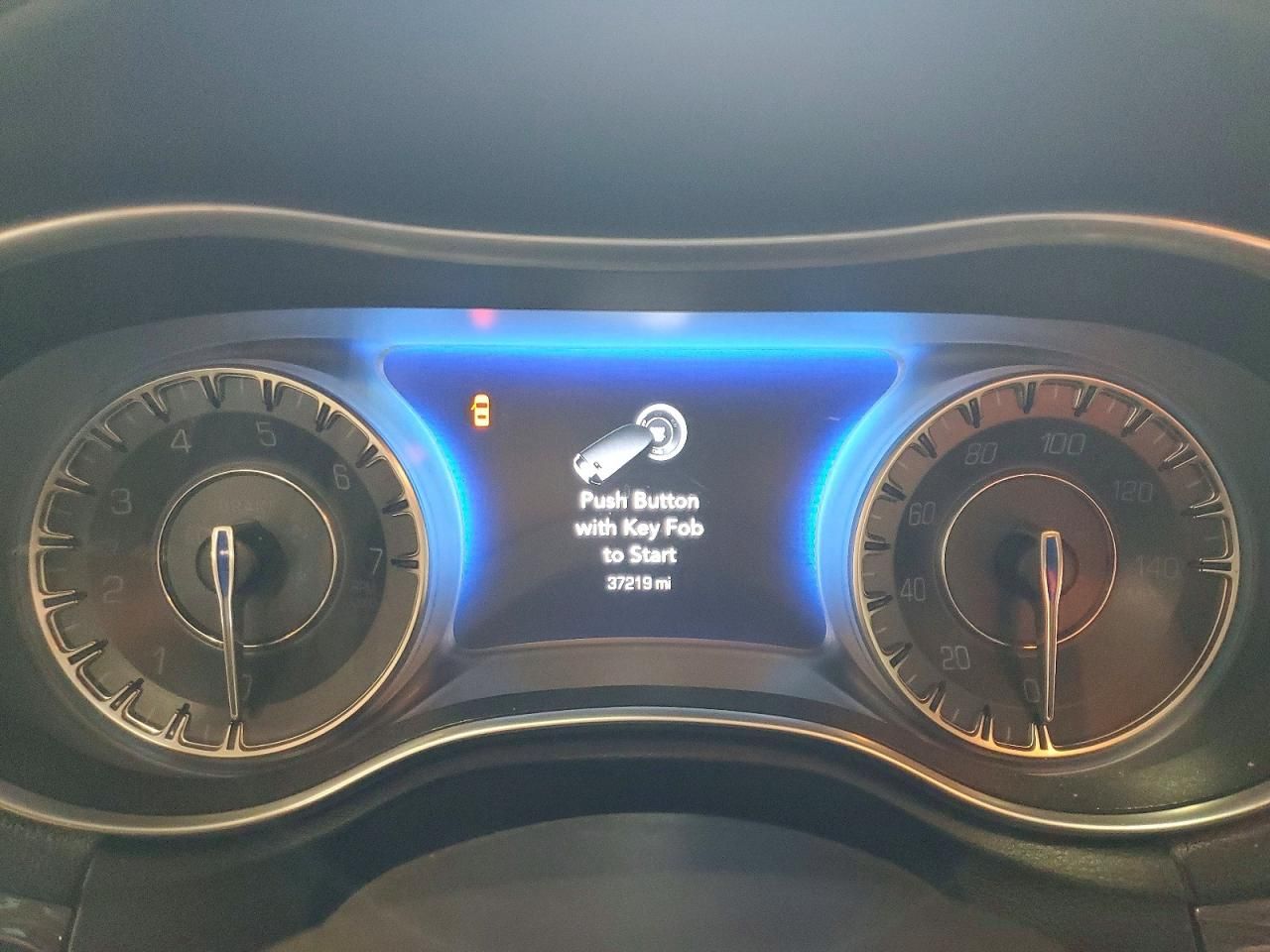 2018 Chrysler 300 Touring