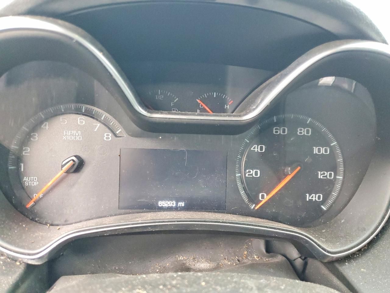 2019 Chevrolet Impala lt