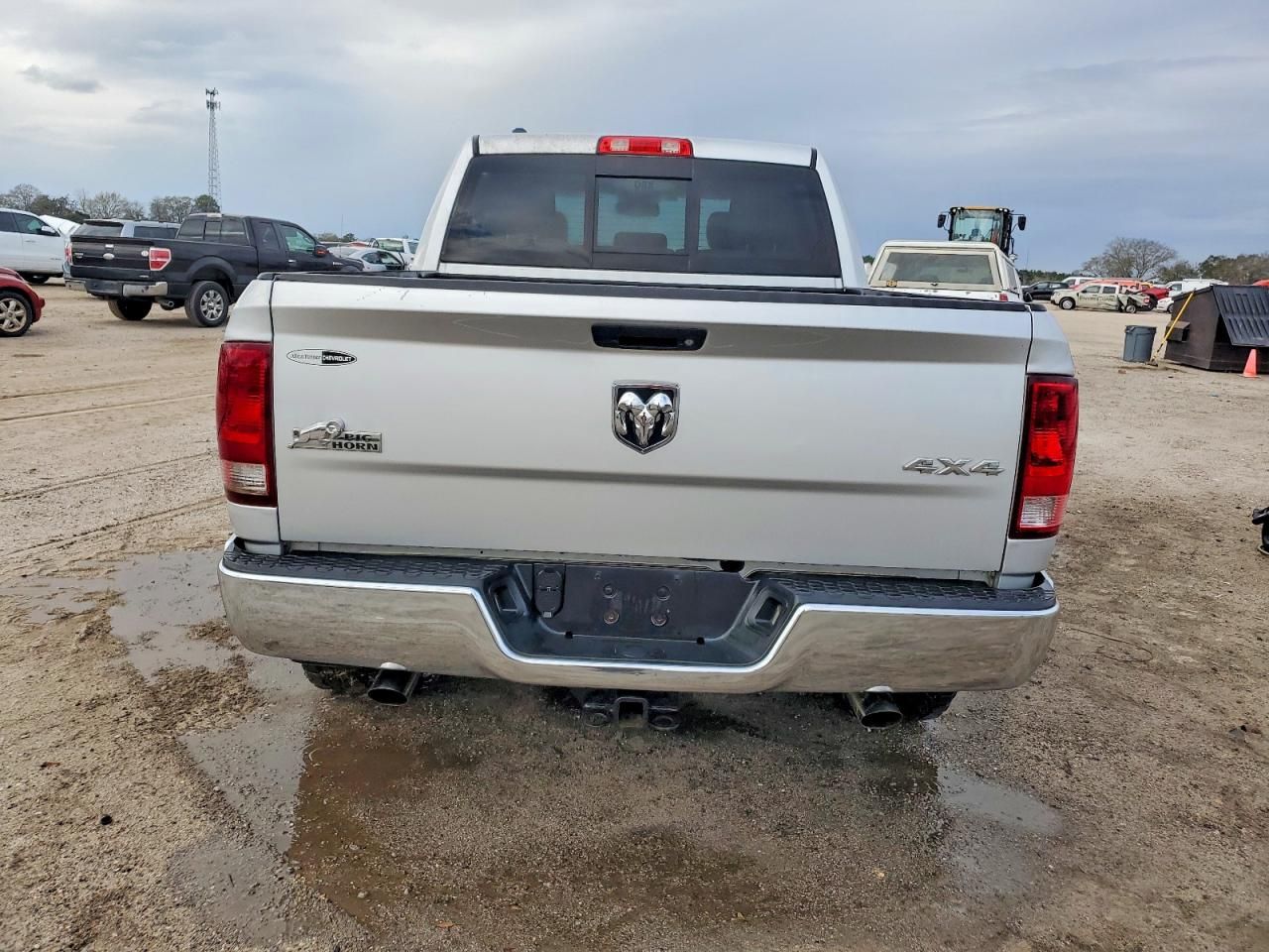 2013 Dodge RAM 1500 SLT