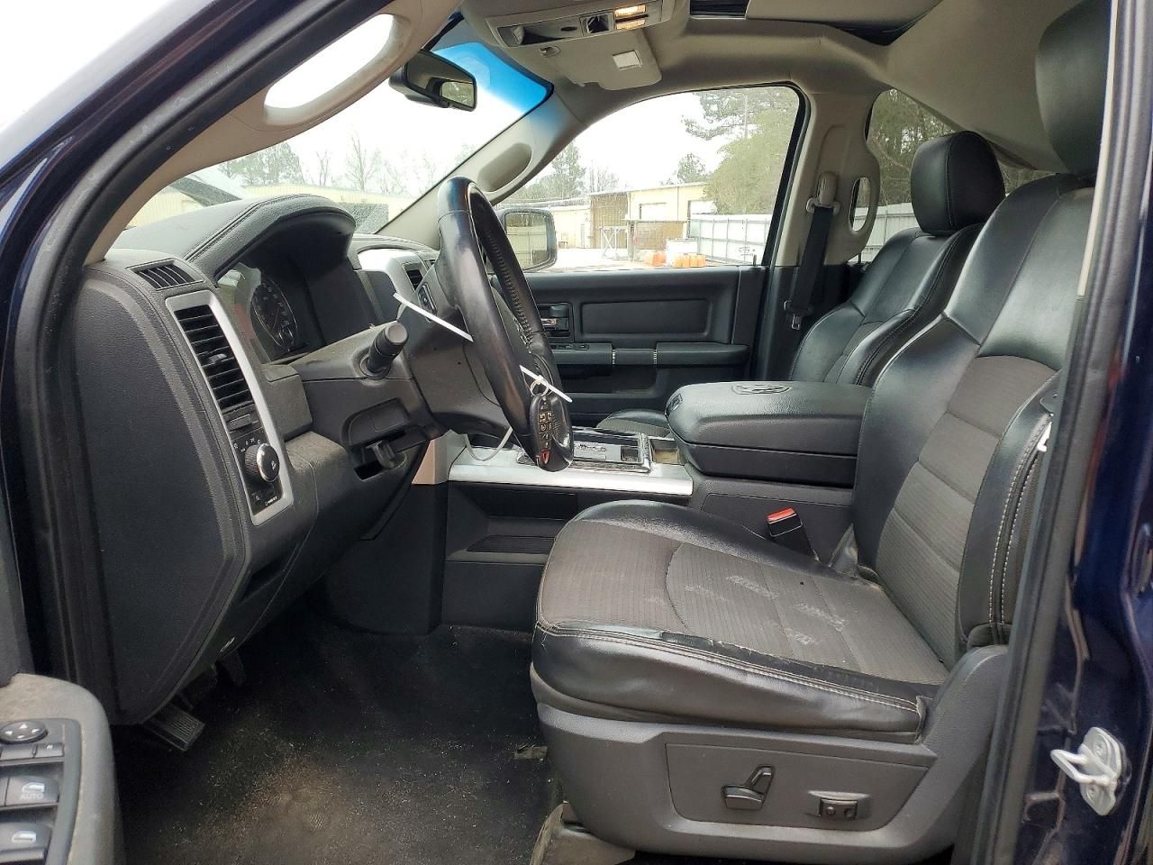 2012 Dodge Ram 1500 Sport