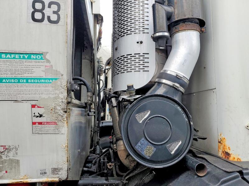 2013 Mack Mru613 Refuse Truck