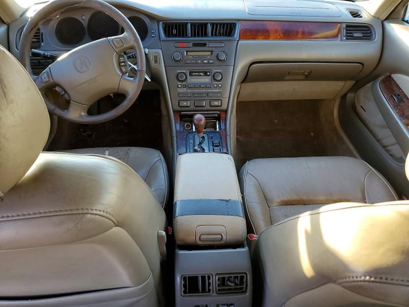 1997 Acura 3.5rl
