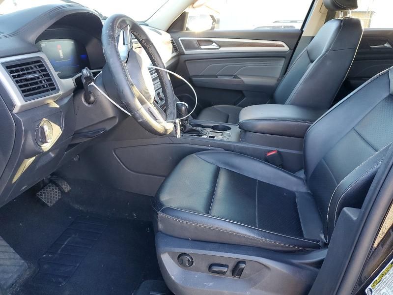 2022 Volkswagen Atlas se