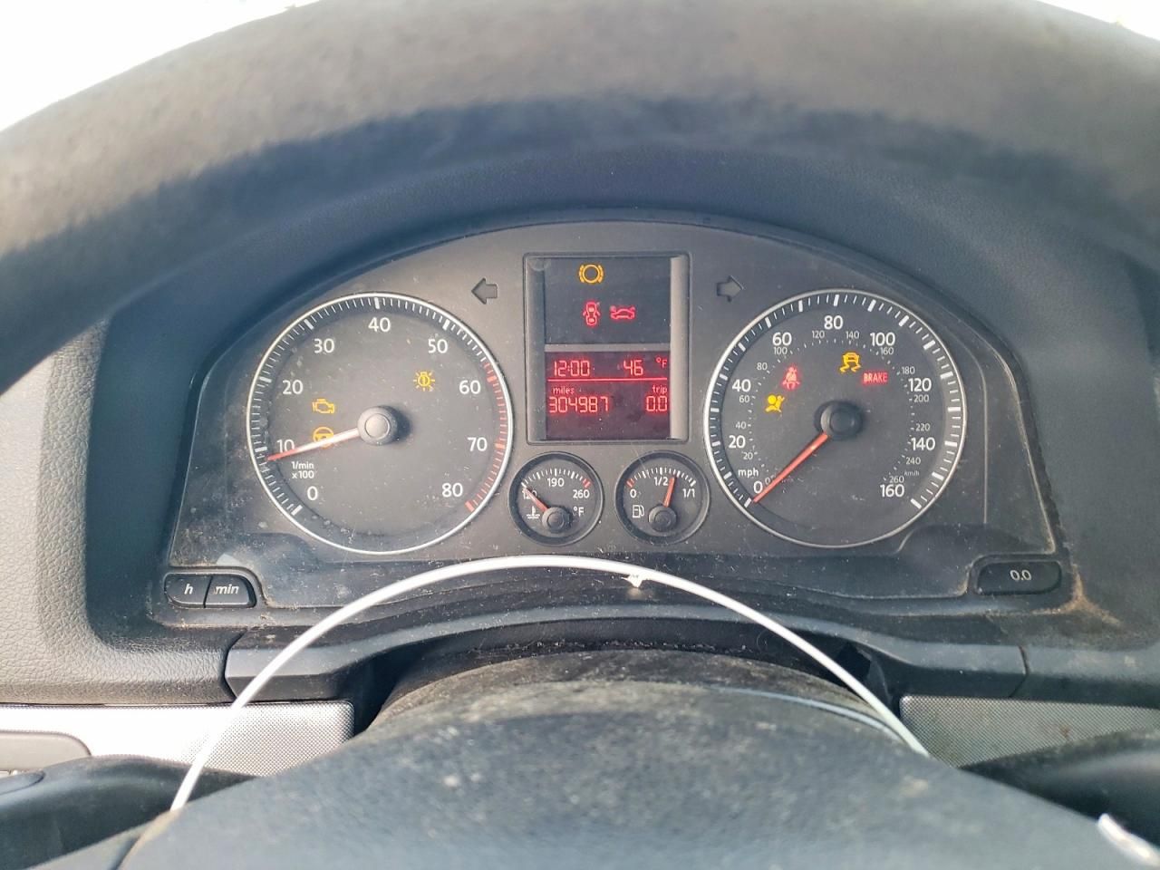 2005 Volkswagen New Jetta Value