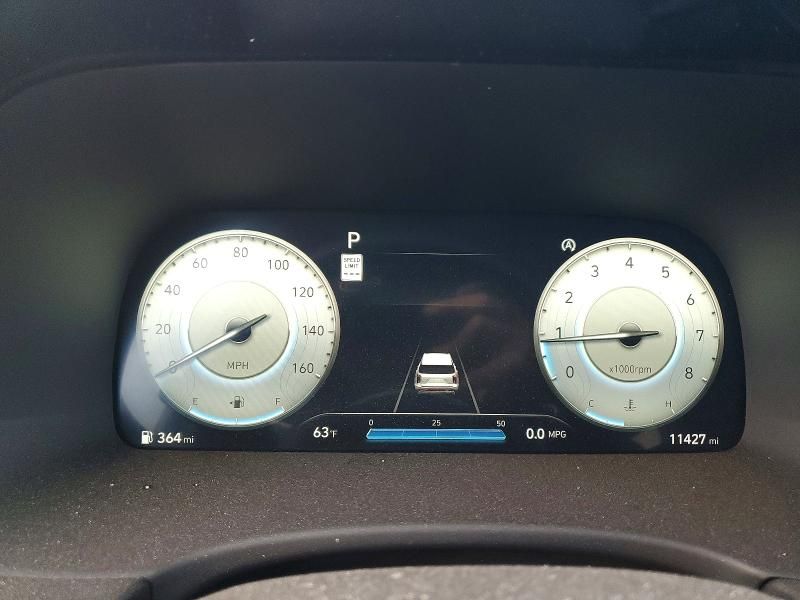 2024 Hyundai Palisade Limited