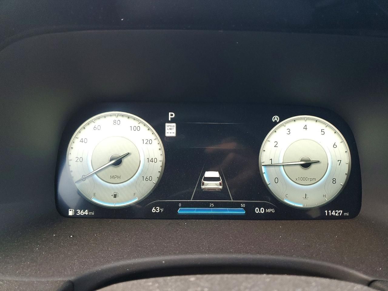 2024 Hyundai Palisade Limited