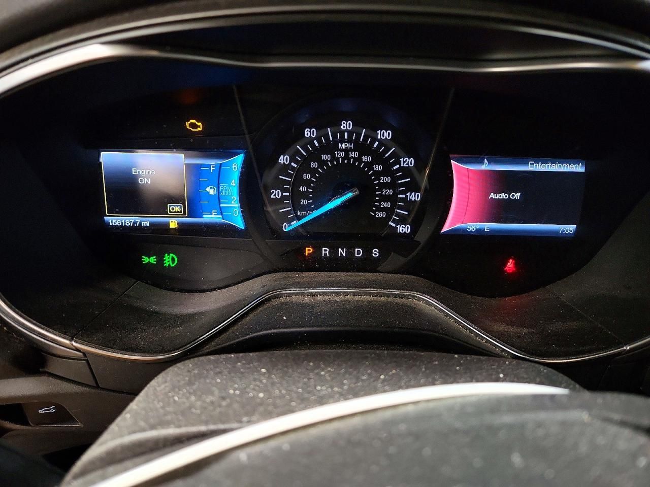 2014 Ford Fusion Titanium