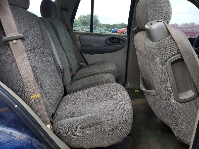 2004 Chevrolet Trailblazer ls