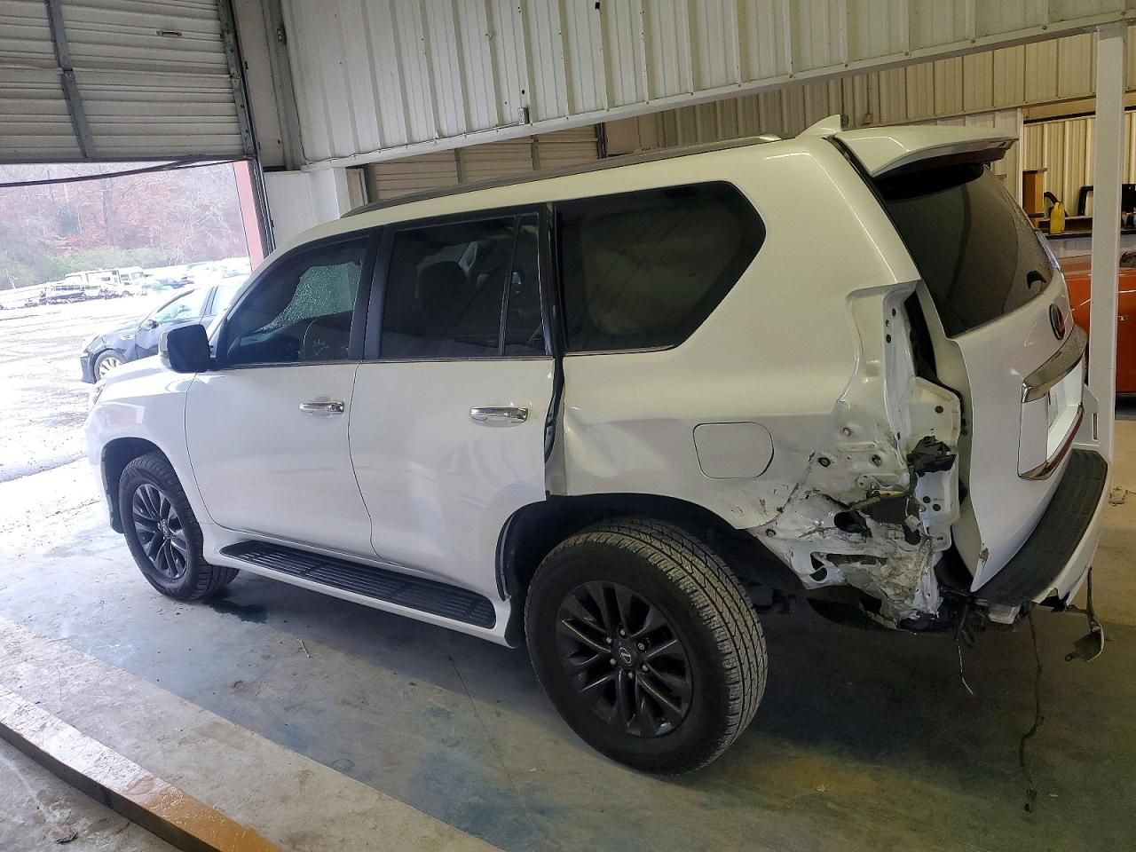 2020 Lexus Gx 460 Premium