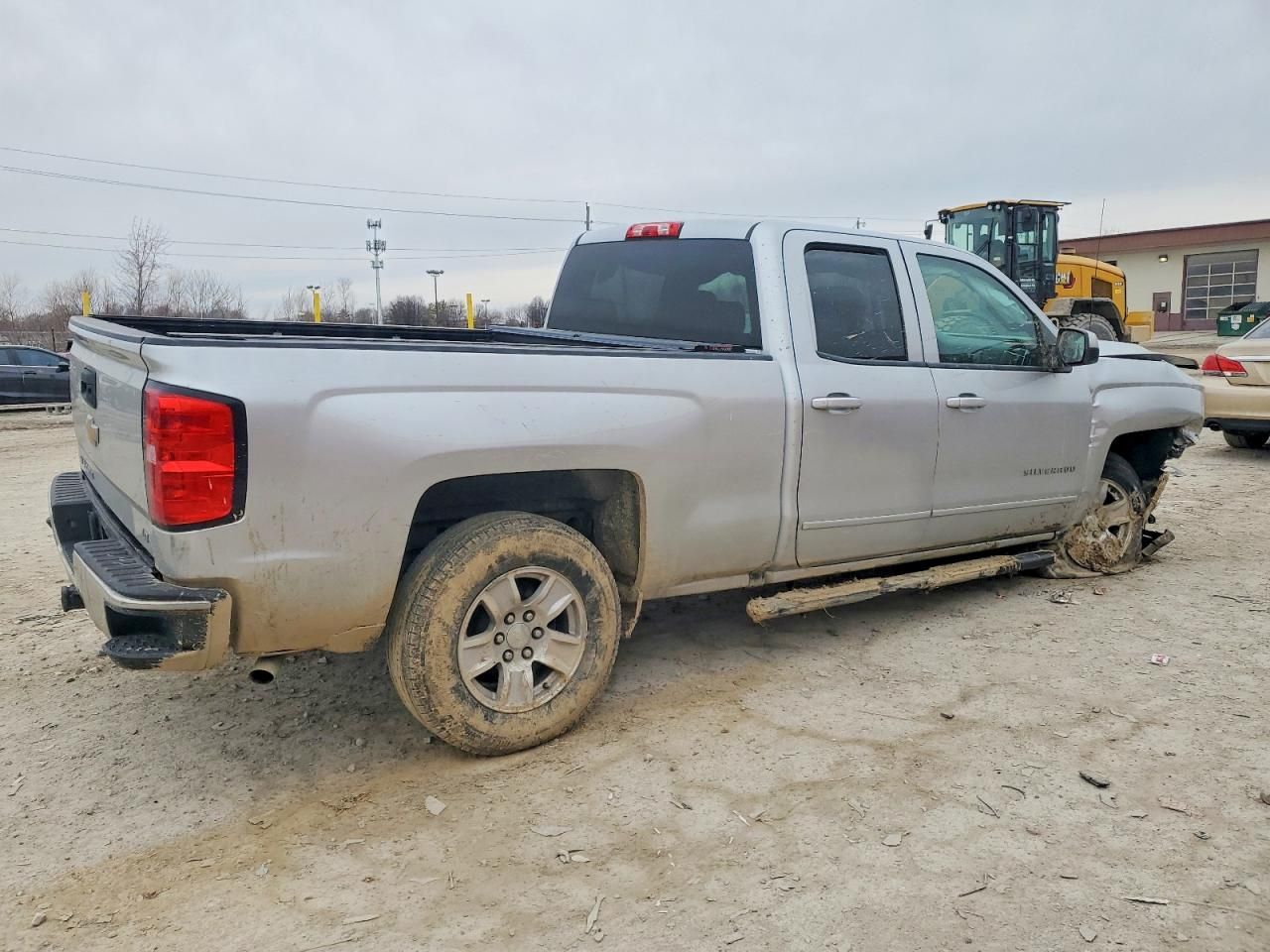 2019 Chevrolet Silverado ld K1500 lt