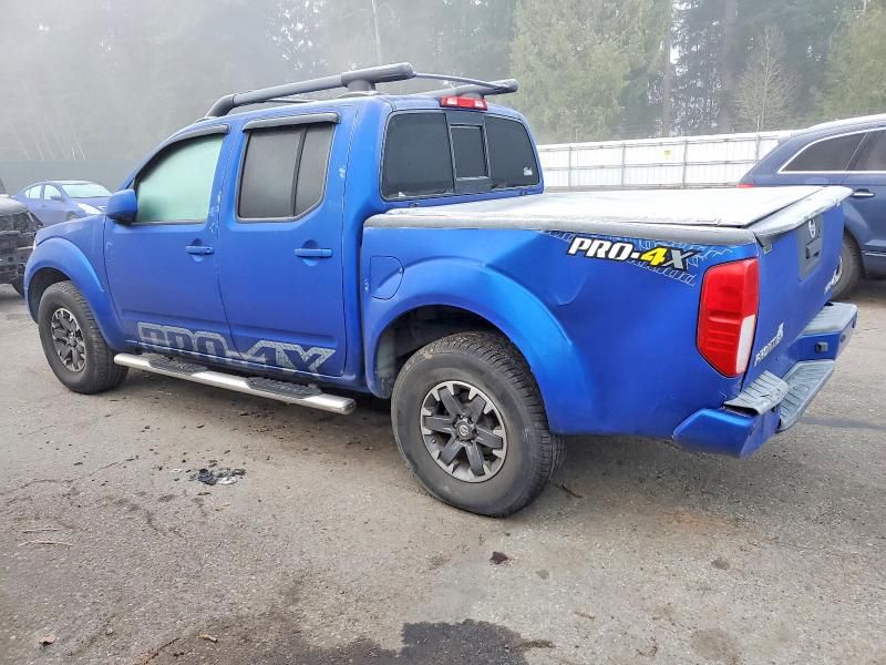 2015 Nissan Frontier s