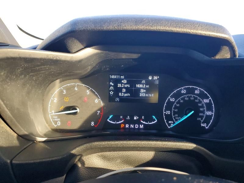 2020 Ford Transit Connect xl