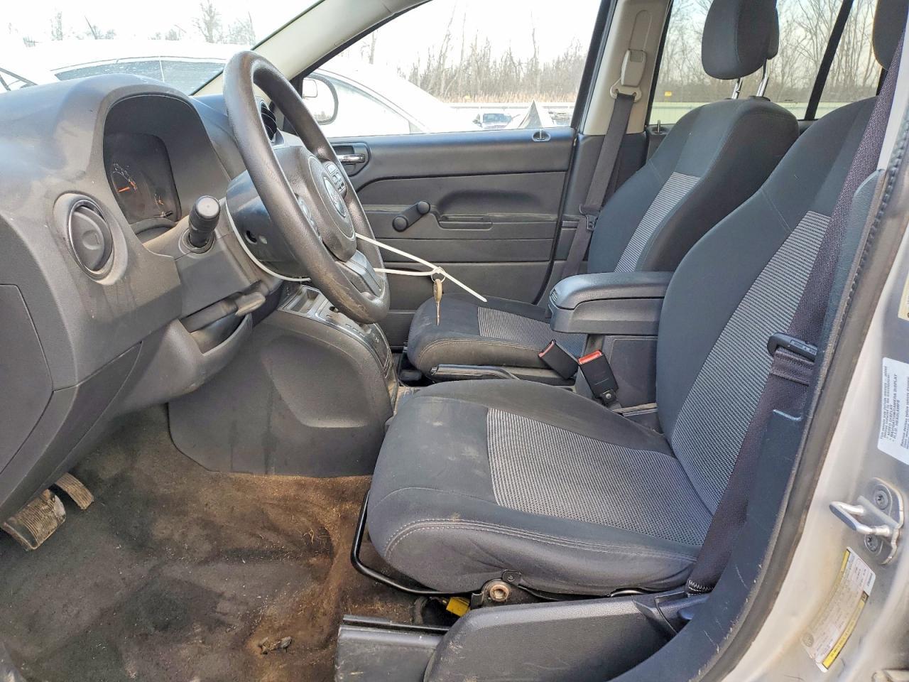 2014 Jeep Compass Sport
