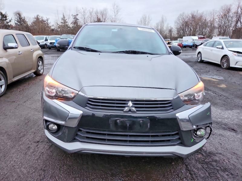 2017 Mitsubishi Outlander Sport es