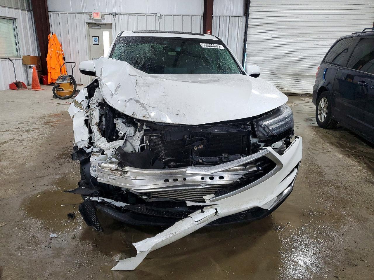 2021 Acura Rdx Technology