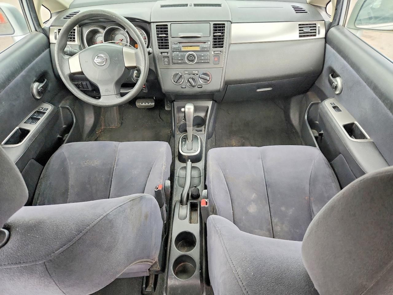2007 Nissan Versa s
