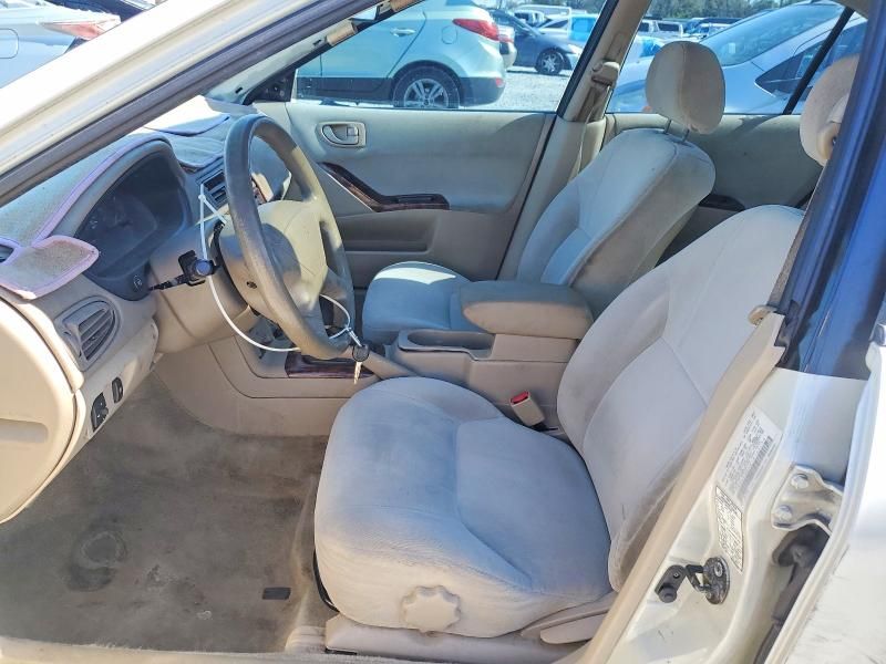 2001 Mitsubishi Galant es