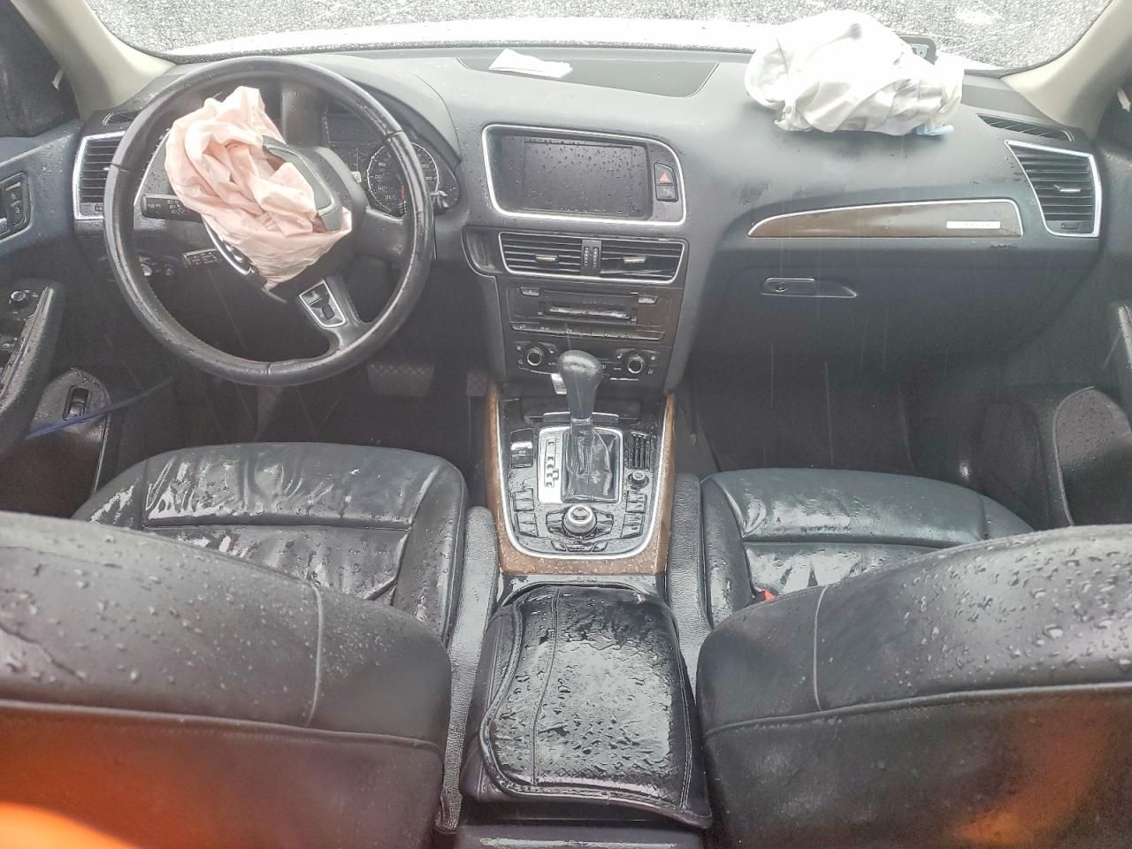 2011 Audi Q5 Premium Plus