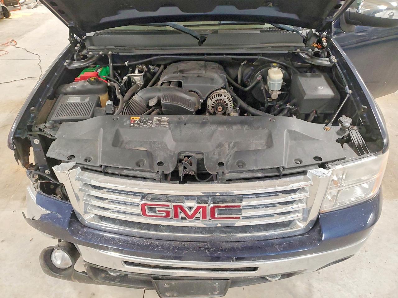 2011 GMC Sierra K1500 slt