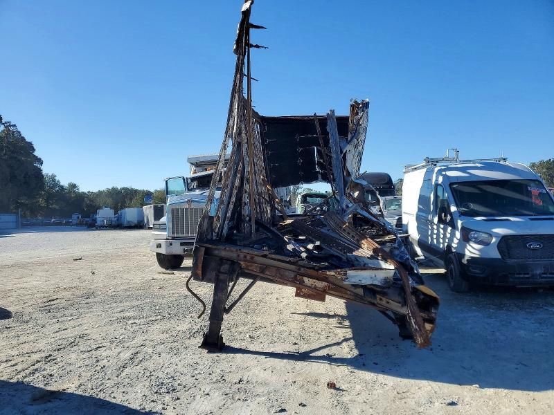 1997 Great Dane Dry van Trailer