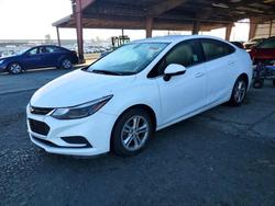 2018 Chevrolet Cruze lt for sale in American Canyon, CA