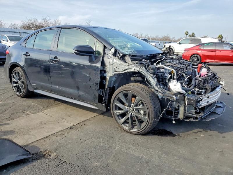 2026 Toyota Corolla Hybrid