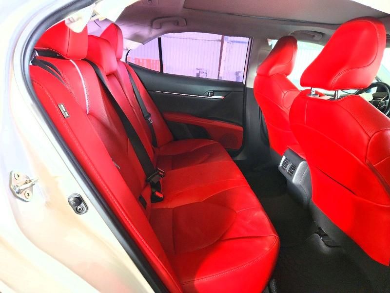 2020 Toyota Camry trd