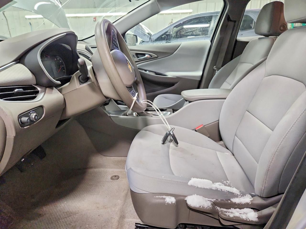 2017 Chevrolet Malibu ls