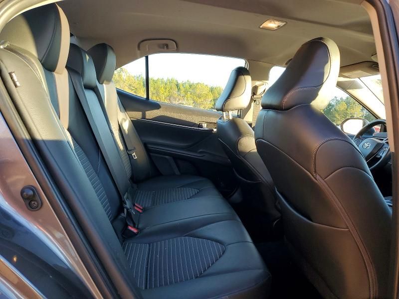 2023 Toyota Camry se Night Shade