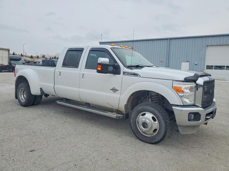 2012 Ford F350 Super Duty