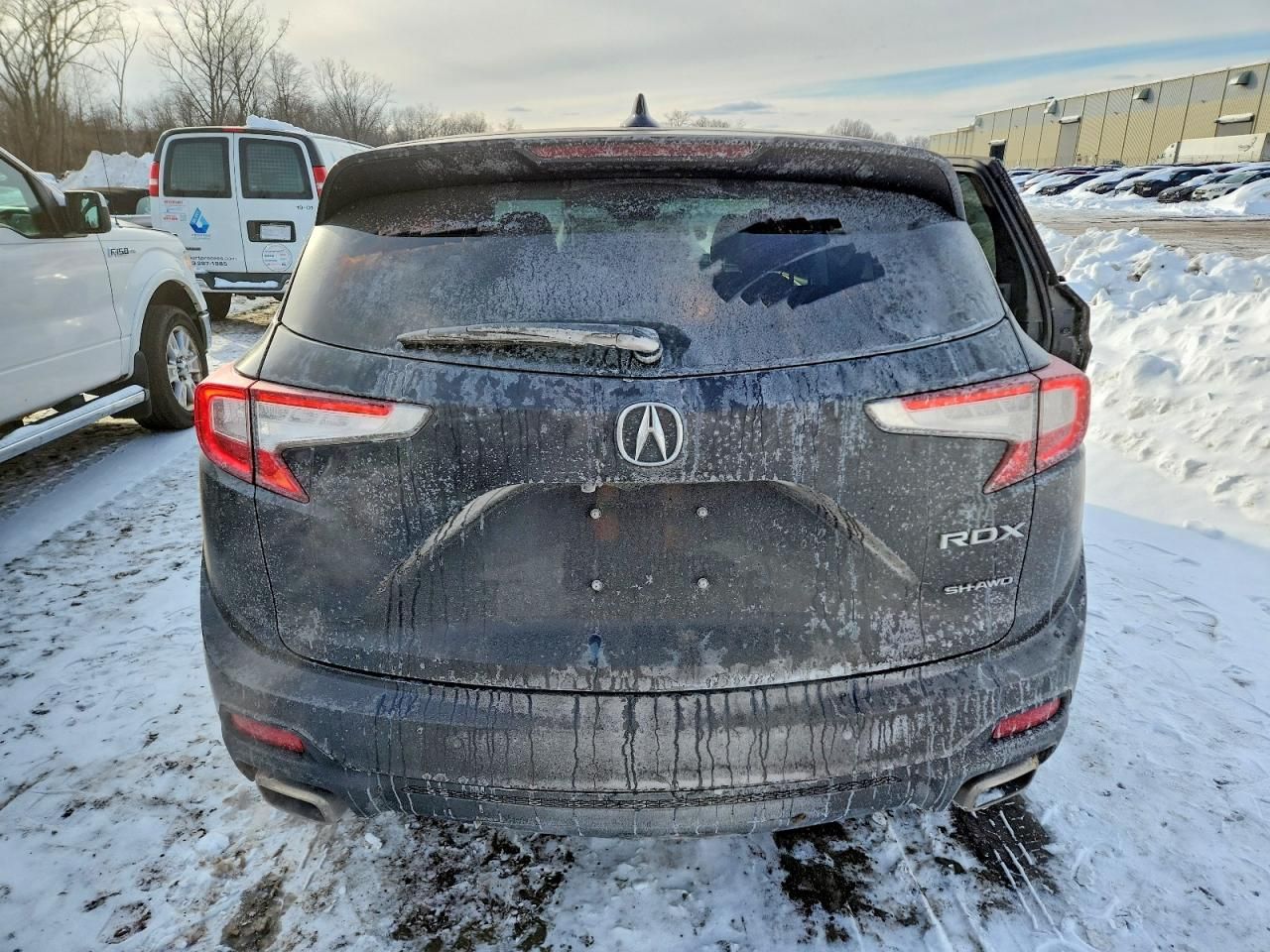 2023 Acura Rdx Technology