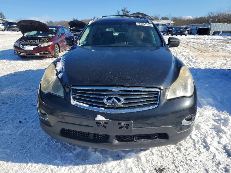 2008 Infiniti Ex35 Base