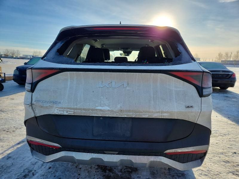 2023 KIA Sportage lx