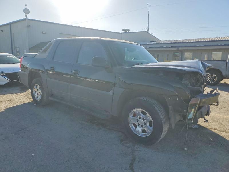 2003 Chevrolet Avalanche C1500