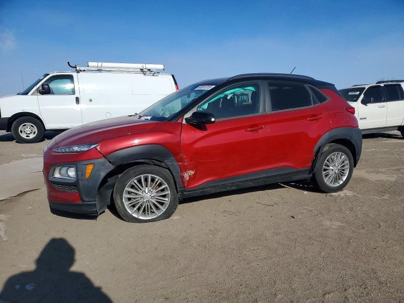 2021 Hyundai Kona sel