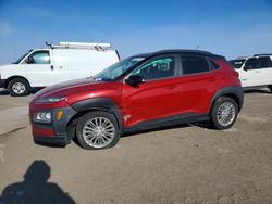 Hyundai salvage cars for sale: 2021 Hyundai Kona sel