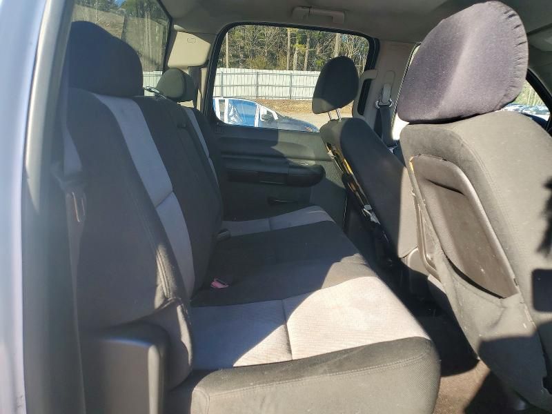 2009 Chevrolet Silverado C1500