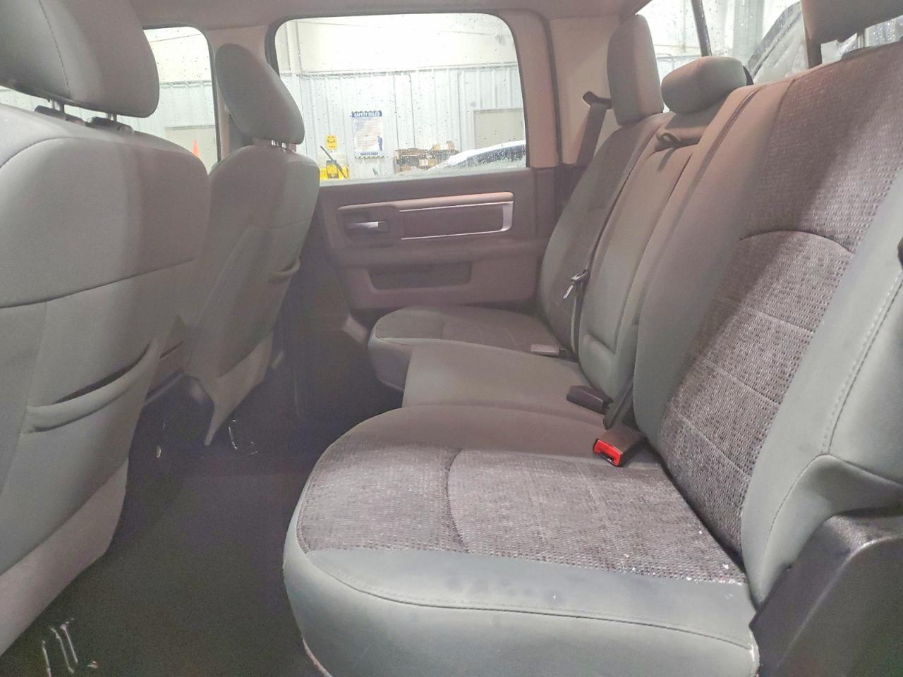 2018 Dodge Ram 1500 slt