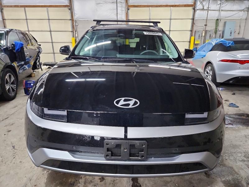 2025 Hyundai Ioniq 5 sel