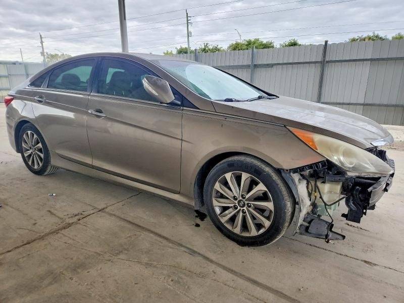 2014 Hyundai Sonata se