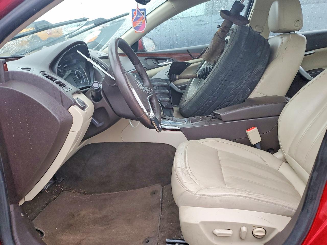 2015 Buick Regal Premium