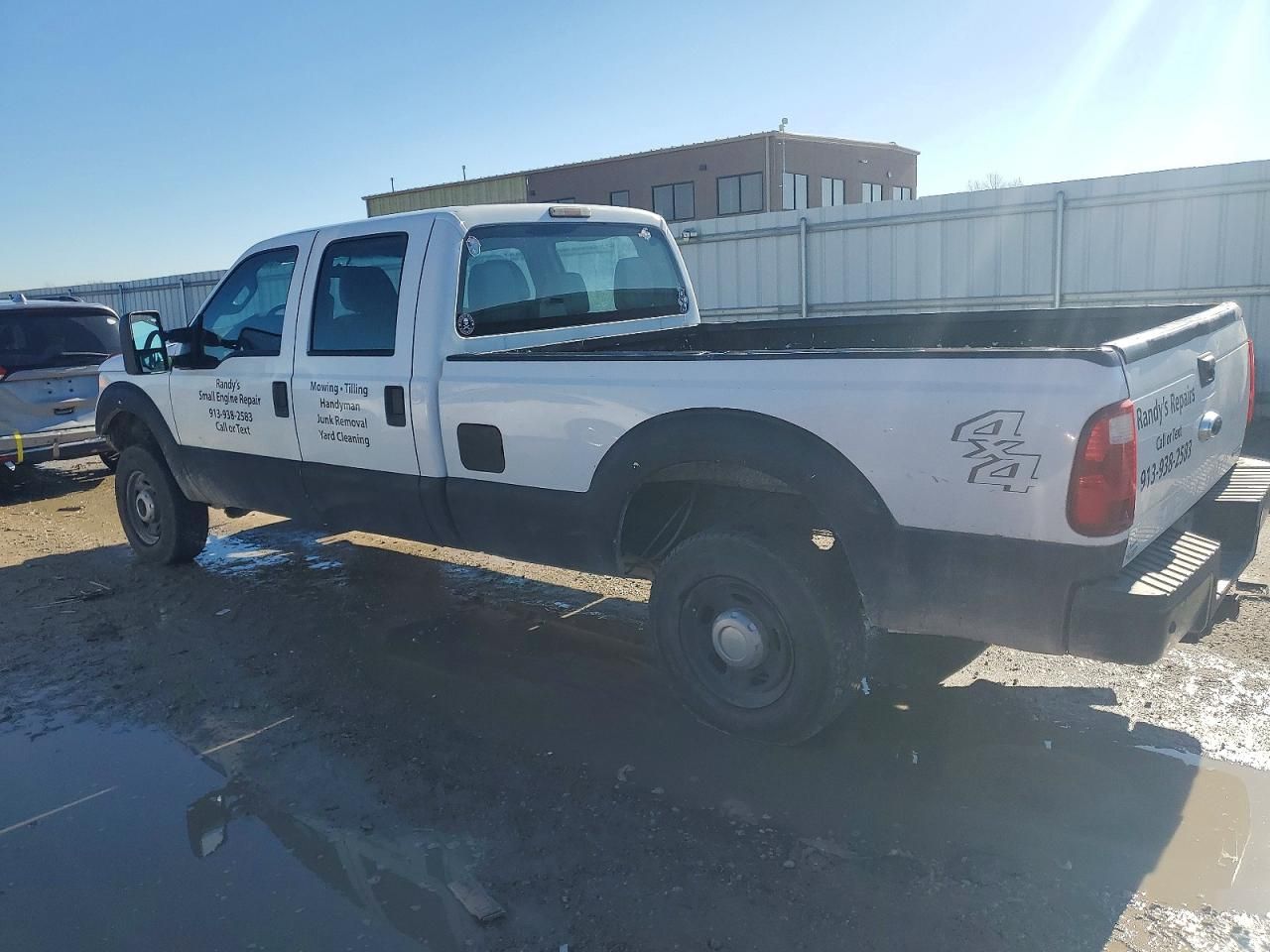 2013 Ford F250 Super Duty