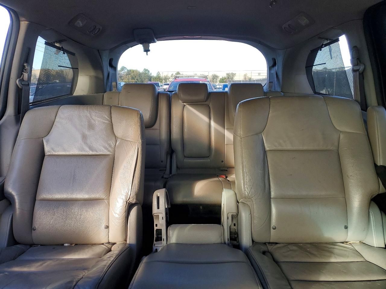 2011 Honda Odyssey Touring