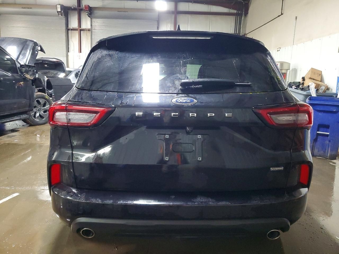 2024 Ford Escape st Line