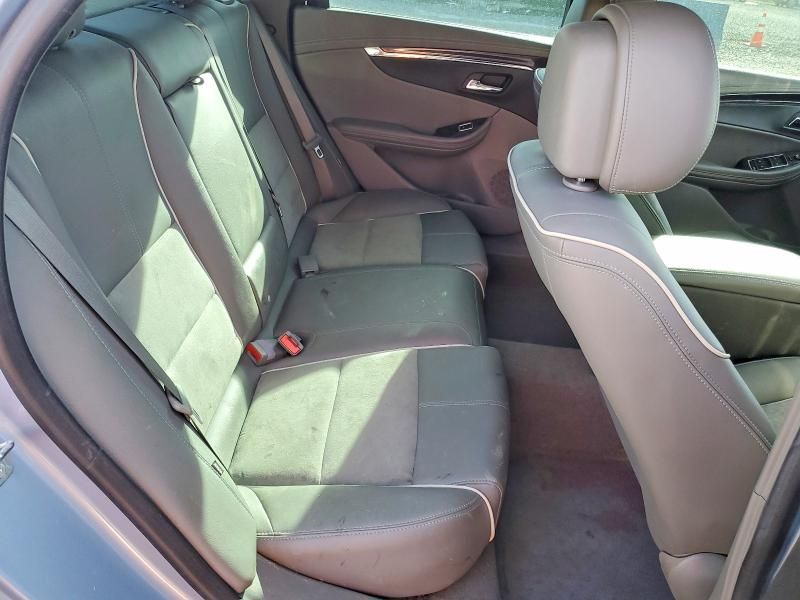 2014 Chevrolet Impala lt