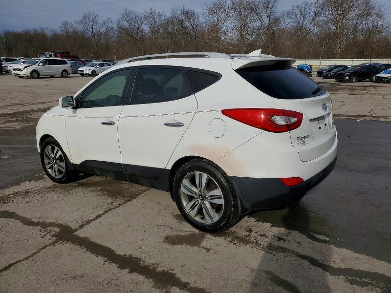 2014 Hyundai Tucson Limited