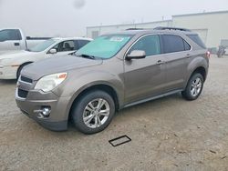 2012 Chevrolet Equinox lt en venta en Kansas City, KS